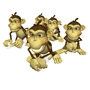 A monkey army