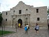 Hideout in the Alamo