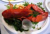 Lobster Dinner/Bay of Fundy