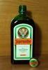 Bottle of Jagermeister