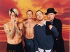 red hot chili peppers tickets