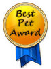 Best Pet Award