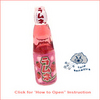 Strawberry Ramune