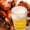 wings and beer!