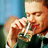 Drink with Wentworth Miller