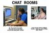 Chat room session -enter details