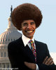 Obama Afro