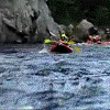 the real rafting tour on!!!