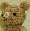 Amigurumi Bear Shell Sprite 