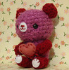 Amigurumi Bear with Heart