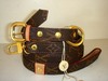 Louis Vuitton Collar &amp; Leash