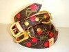 Louis Vuitton Collar &amp; Leash