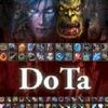 Pet DOTA game