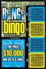 Bongo Bingo Scratch Ticket