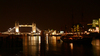 Night Sail on the Thames, London