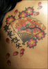 Japanese tatoo