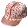 brain hat