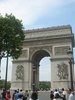 Arc du triunfe  Paris :)