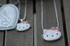 Kitty necklace