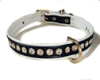 Black Chanel Collar