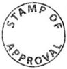 the Stamp of Approval