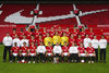 2006/7 first team photo