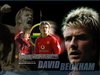 David Beckham Wallpaper