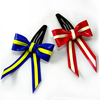 Candy Stripe Hair Bows