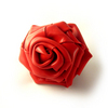 Latex Rose Hair Accessory