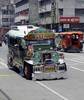 jeepney ride