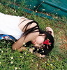 nap with me on the grass 