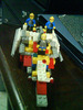 Lego SpaceShip
