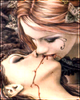 Vampire's kisses