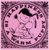 Happiness...(by Charles Schulz)