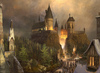 a trip to Hogwarts