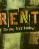 A Trip To See Rent On Broadway!