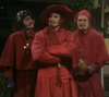 The Spanish Inquisition!