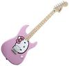 rock on with fender-hello kitty