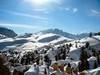 A Weekend Ski Trip in the Alps