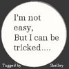 I'm not easy, but......
