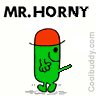 MR HORNY