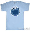 Cookie monster t-shirt