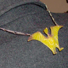 Terry Dactyl Necklace