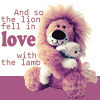 the lion and lamb 4ever