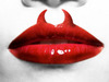 devil lips