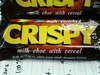 crispy :D