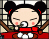 pucca-eating