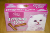 100% choc cat treat