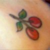 A Cherry Tattoo