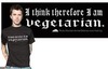 Thinking Vegetarian Shirt
